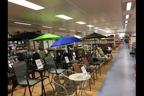 The Range, Surrey Quays